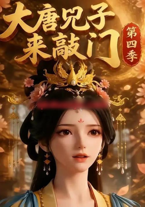 大唐兕子来敲门第四季(84集全)动漫-紫橙资源网