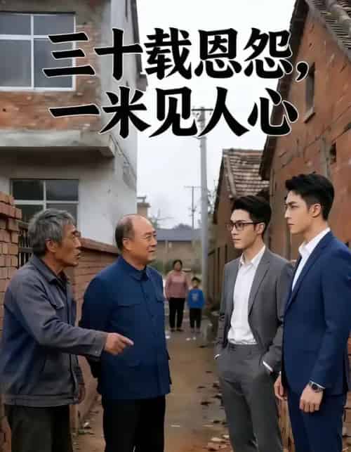 三十载恩怨，一米见人心（19集全）-紫橙资源网