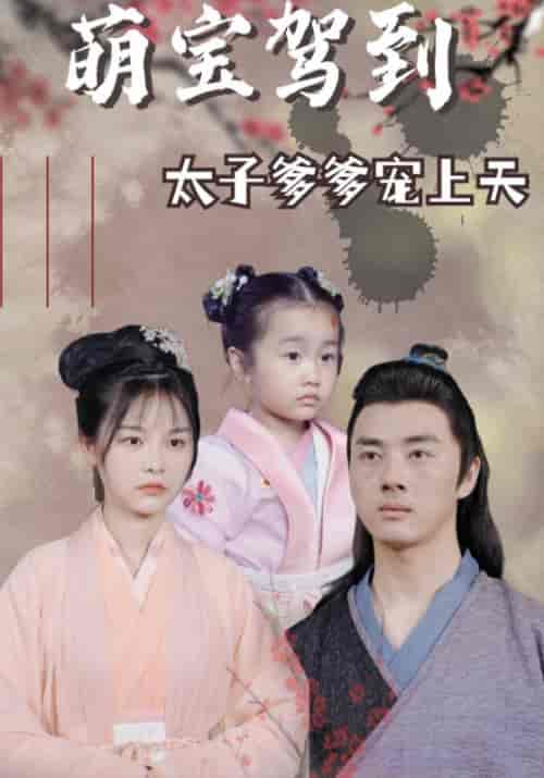 萌宝驾到：太子爹爹宠上天（99集全）宗铭宇＆夏如歌-紫橙资源网