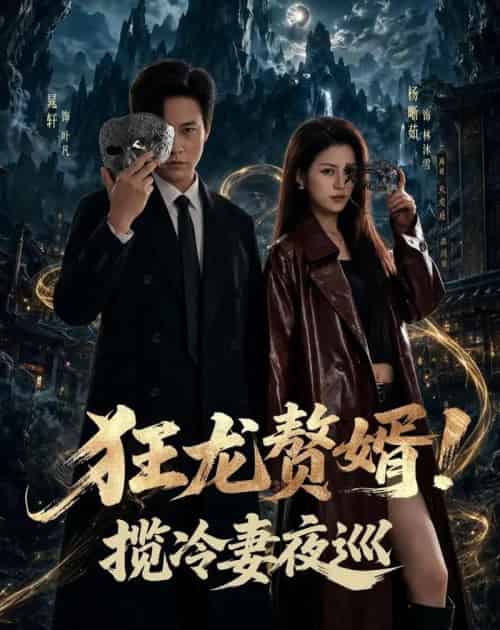 狂龙赘婿！揽冷妻夜巡（80集全）晁轩＆杨晰茹-紫橙资源网