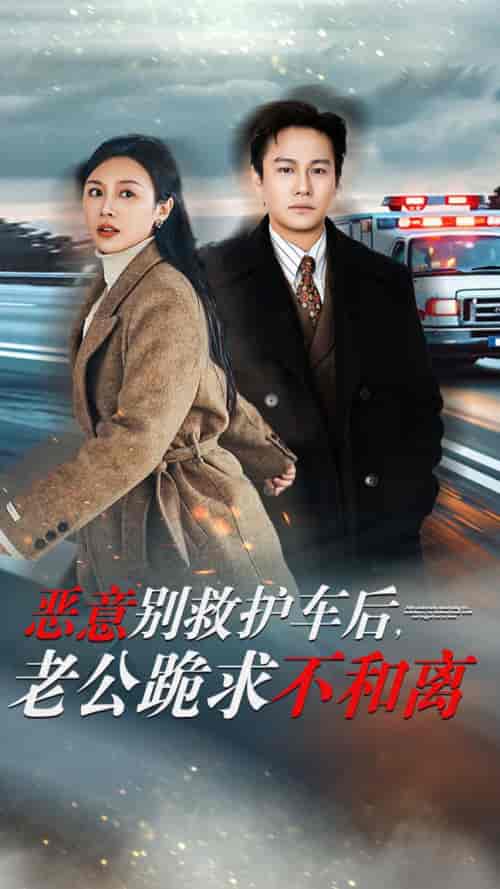 恶意别救护车后，老公跪求不和离（60集全）-紫橙资源网