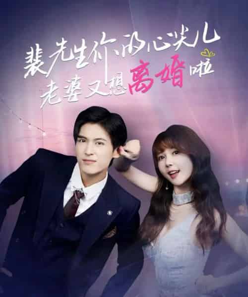 裴先生你的心尖儿老婆又想离婚啦＆裴先生的复婚攻略（80集全）龙琛＆鹿蓝予-紫橙资源网