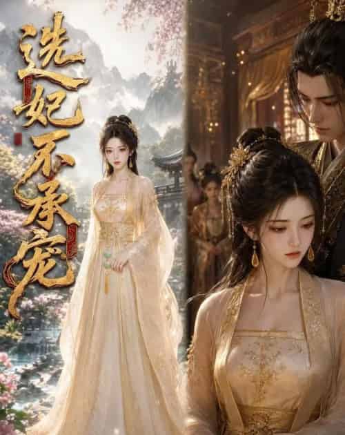选妃不承宠（46集全）AI-紫橙资源网