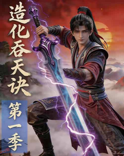 造化吞天诀（70集全）动漫-紫橙资源网