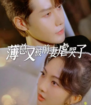 薄总又被前妻虐哭了(89集)-紫橙资源网