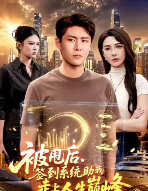 被甩后,签到系统助我走上人生巅峰(90集全)韩雨轩&刘金妍-紫橙资源网