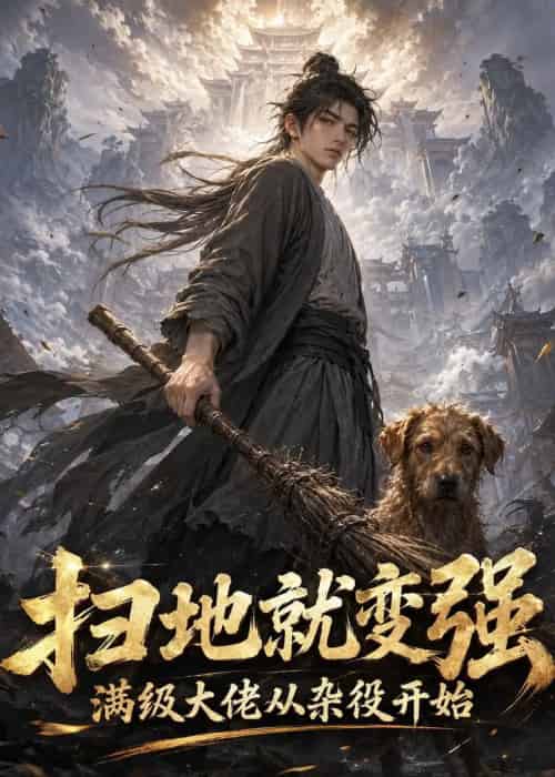扫地就变强:满级大佬从杂役开始(58集全)AI-紫橙资源网