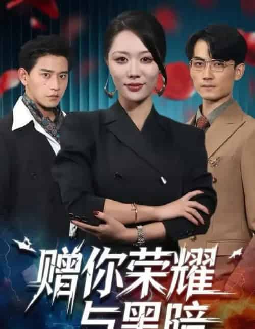 赠你荣耀与黑暗(59集全)钟嘉玲&张恩浩-紫橙资源网