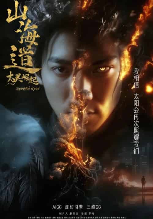 山海道太昊崛起（100集全）王昊＆朱雀-紫橙资源网