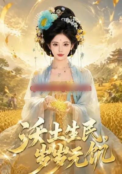 沃土生民,岁岁无饥(54集全)AI短剧-紫橙资源网