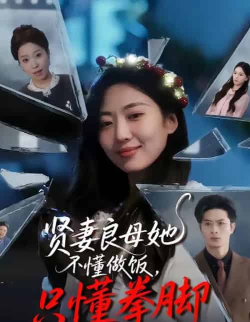 贤妻良母她不懂做饭，只懂拳脚（82集全）靳茗程＆刘定琛-紫橙资源网