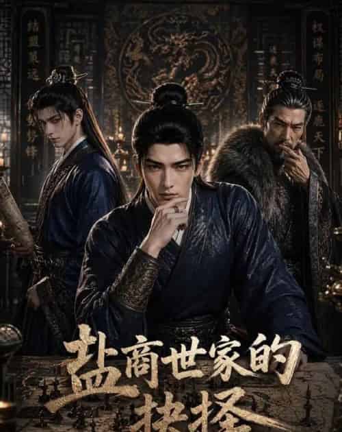 盐商世家的抉择(49集全)AI-紫橙资源网