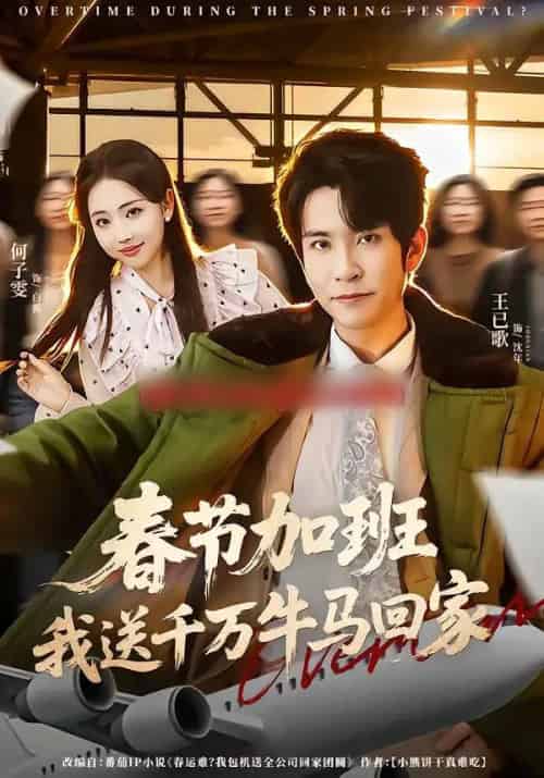 春节加班,我送千万牛马回家(60集全)王已歌&何子雯-紫橙资源网
