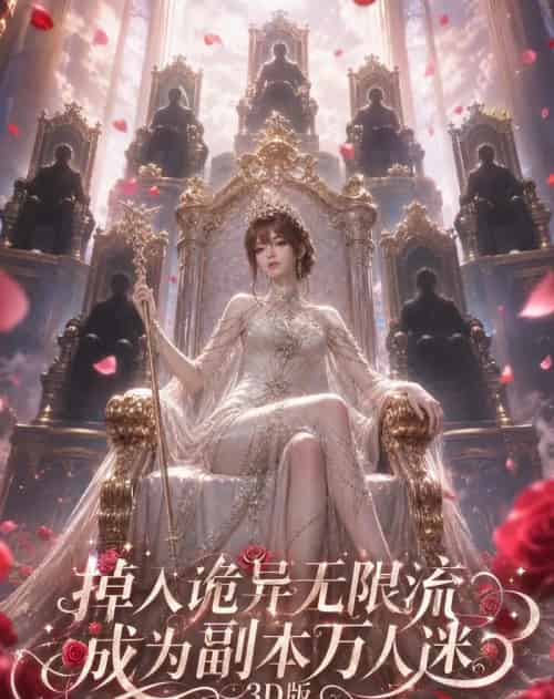 掉入诡异无限流，成为副本万人迷第二季（60集全）AI-紫橙资源网
