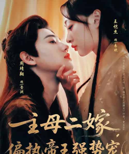 主母二嫁偏执帝王强势宠（81集）周靖翔＆王恺杰-紫橙资源网