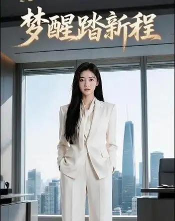 梦醒踏新程（45集全）AI-紫橙资源网