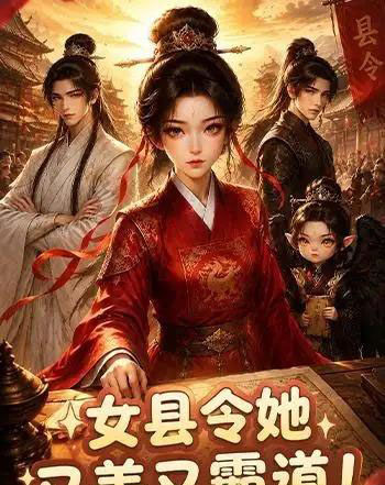 女县令她又美又霸道!(82集全)动漫-紫橙资源网