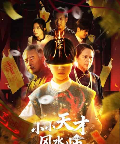 小小天才风水师（80集全）-紫橙资源网