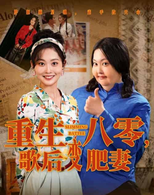 重生八零，歌后变肥妻（70集）王蕴成＆吴佳诺-紫橙资源网