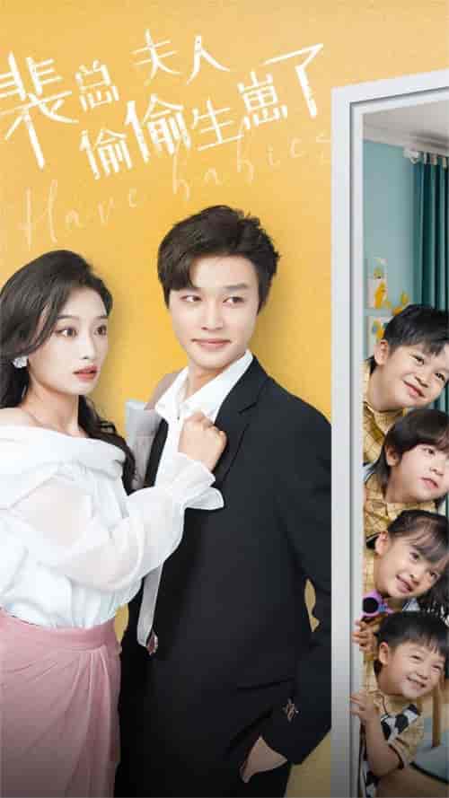 裴总夫人偷偷生崽了（79集）-紫橙资源网