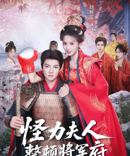 怪力夫人整顿将军府（60集全）吕岳＆赵柯雯-紫橙资源网
