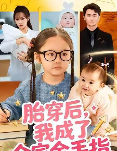 胎穿后，我成了全家金手指（60集全）文文＆许嘉栩-紫橙资源网