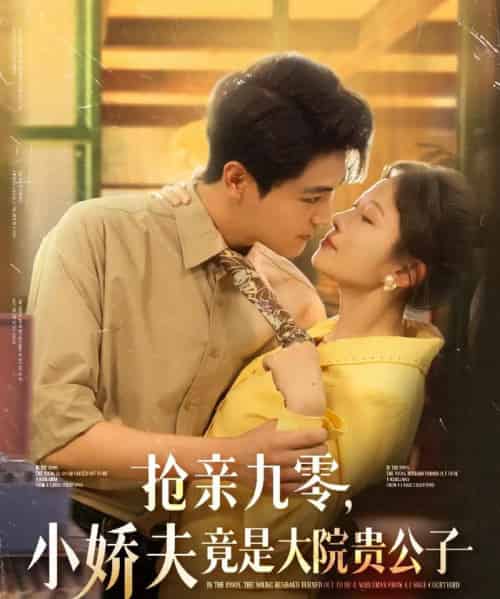 抢亲九零小娇夫竟是大院贵公子（88集）刘灿＆刘雨昊-紫橙资源网