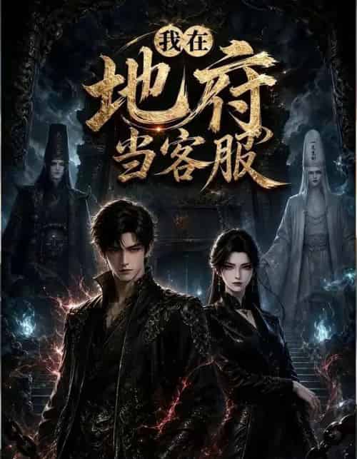 我在地府当客服(33集全)AI-紫橙资源网