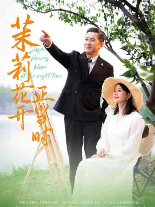 茉莉花开正当时（80集全）-紫橙资源网