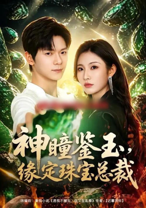 神瞳鉴玉,缘定珠宝总裁(80集全)刘瀚阳&童欣-紫橙资源网
