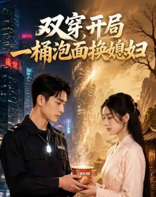 双穿,开局一桶泡面换媳妇(80集全)AI-紫橙资源网