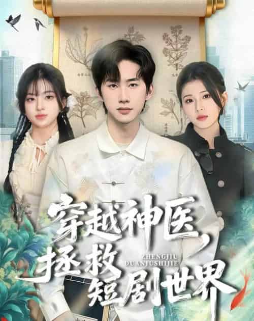 穿越神医，拯救世界（80集全）史竞豪＆胡蝶-紫橙资源网