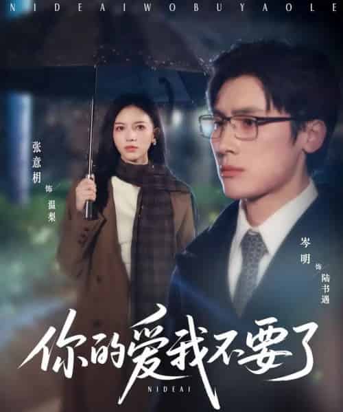 你的爱我不要了（64集）岑明＆张意枂-紫橙资源网