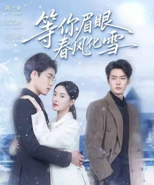 等你眉眼春风化雪（45集全）陈子豪＆王艺舒-紫橙资源网