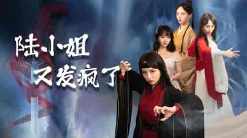 陆小姐又发疯了（28集全）索菲-紫橙资源网