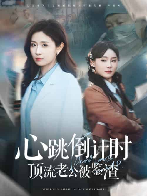 心跳倒计时顶流老公被鉴渣(82集)李佳琛&岳玥-紫橙资源网