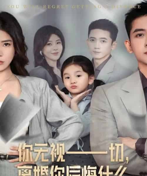 你无视一切，离婚你后悔什么（70集全）孙昊＆贾予乐-紫橙资源网