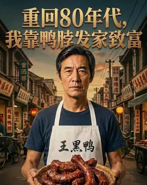 重回80年代,我靠鸭脖发家致富(51集全)AI-紫橙资源网
