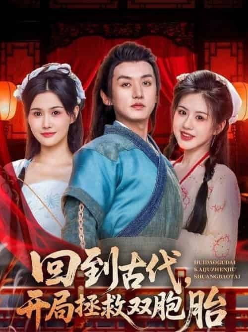 回到古代开局拯救双胞胎（68集全）王龙＆王冰冰-紫橙资源网