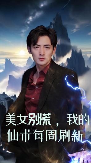 美女别慌，我的仙术每周刷新（52集）-紫橙资源网