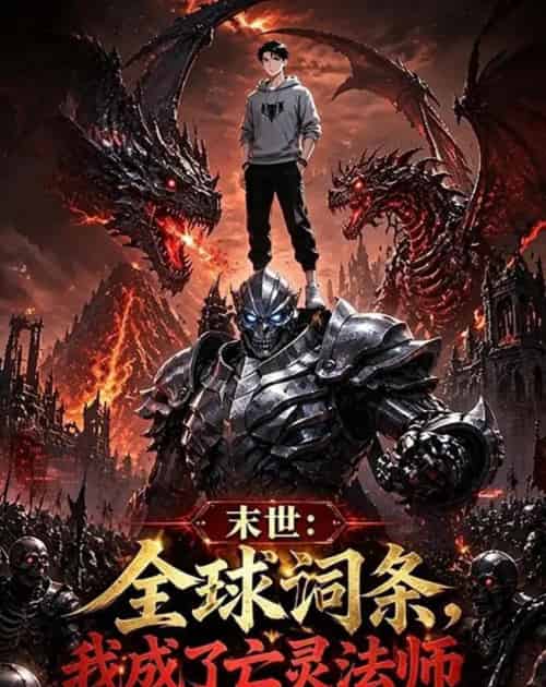 末世：全球词条，我成了亡灵法师第二季（10集全）动漫-紫橙资源网