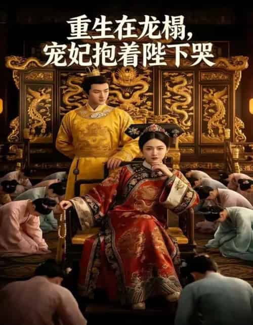 重生在龙榻，宠妃抱着陛下哭（101集全）AI-紫橙资源网