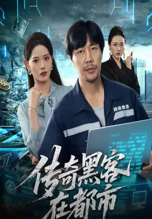 传奇黑客在都市（56集全）苗峰＆董洁-紫橙资源网