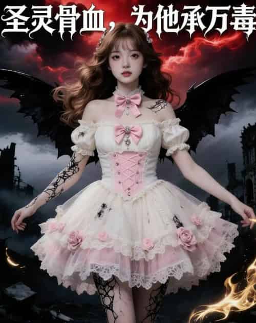 圣灵骨血，为他承万毒（36集全）漫剧-紫橙资源网