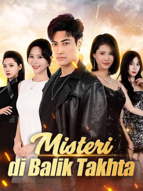 Misteri di Balik Takhta（93集全）Cakra＆Sulis＆＆Lia＆Brata-紫橙资源网
