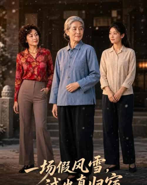 一场假风雪，试出真归宿（61集全）AI-紫橙资源网