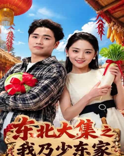 东北大集之我乃少东家（54集全）苏东博＆宋宇欣 - 紫橙短剧