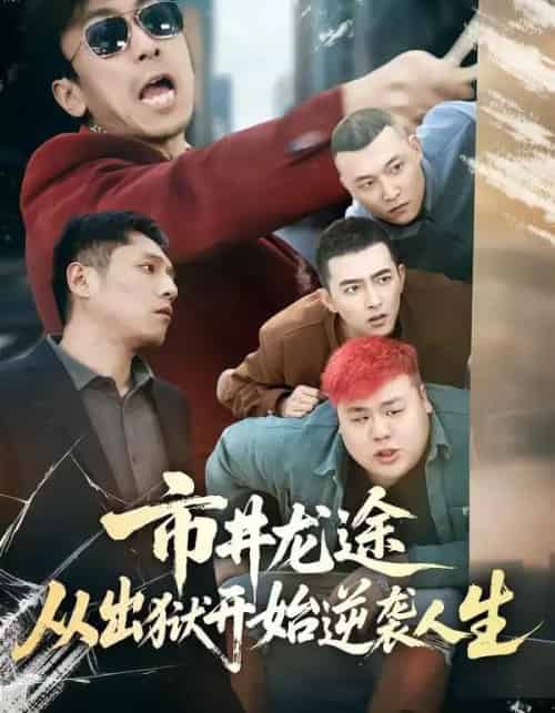 市井龙途从出狱开始逆袭人生（80集全）秦子凝＆王晨旭-紫橙资源网