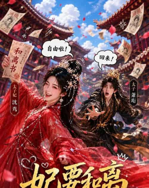 妃要和离（31集全）AI-紫橙资源网