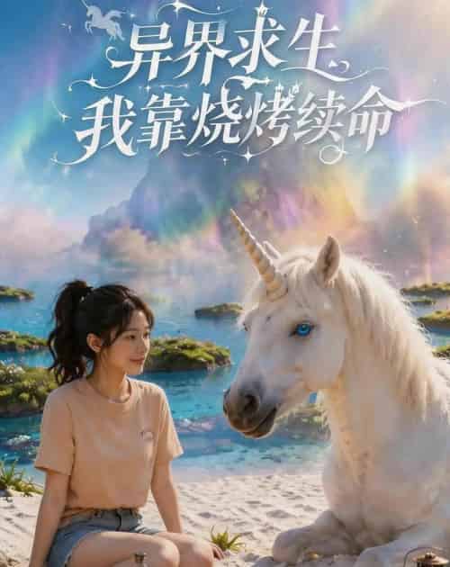 异界求生，我靠烧烤续命（100集全）AI-紫橙资源网
